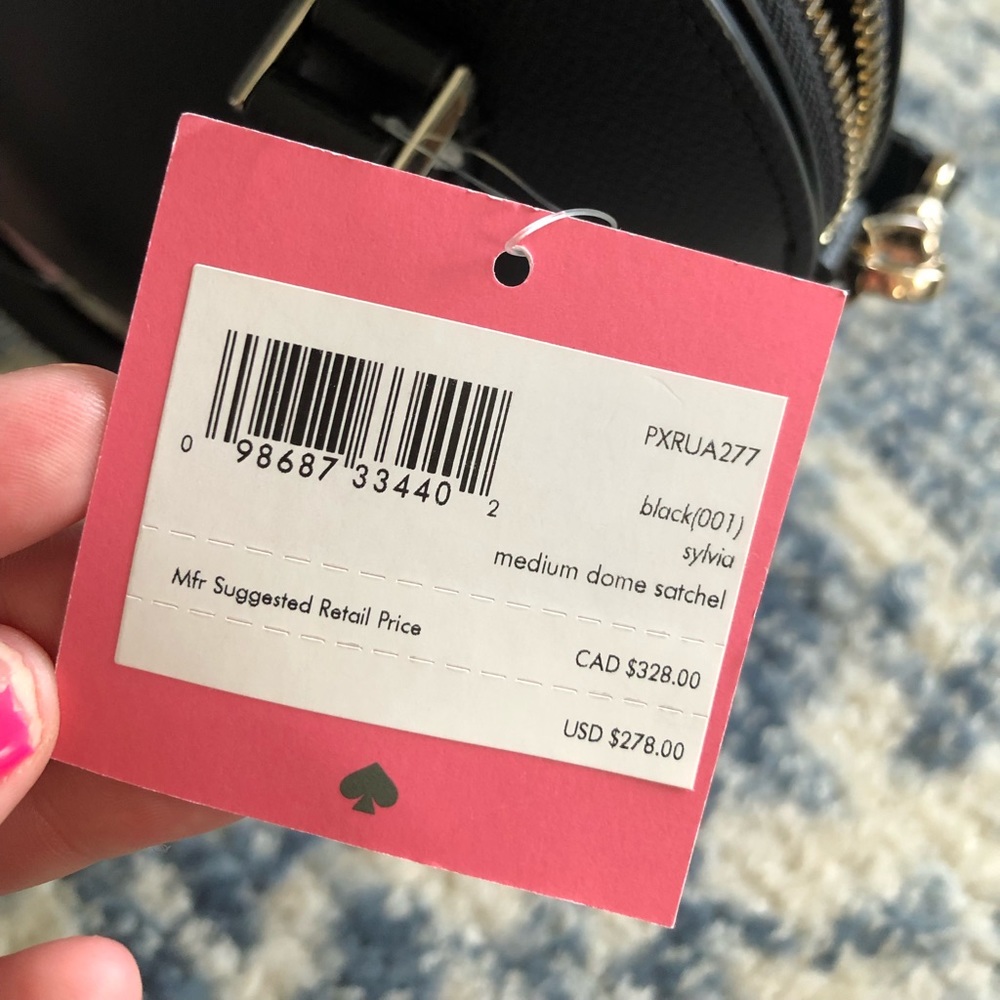 NWT KATE SPADE SATCHEL - Picture 3 of 4